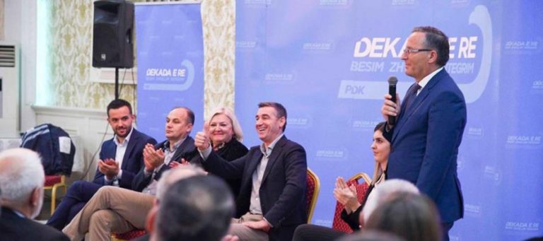 Këta janë deputetët e rinj të PDK-së – kaq vota morën (Lista)