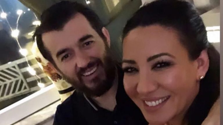 Bashkëshortja e Labinot Tahirit shkëlqen me veshje tradicionale