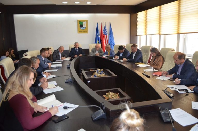 Mitrovicë: Është mbajtur mbledhja e radhës e Bordit të Drejtorëve
