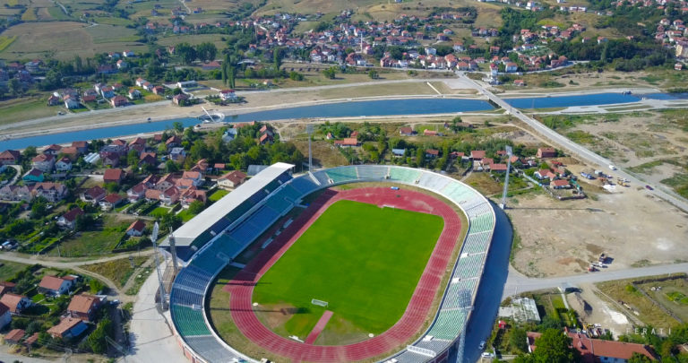 NJË QYTET – DY KLUBE TË FUTBOLLIT TË NDARA NGA LUFTA