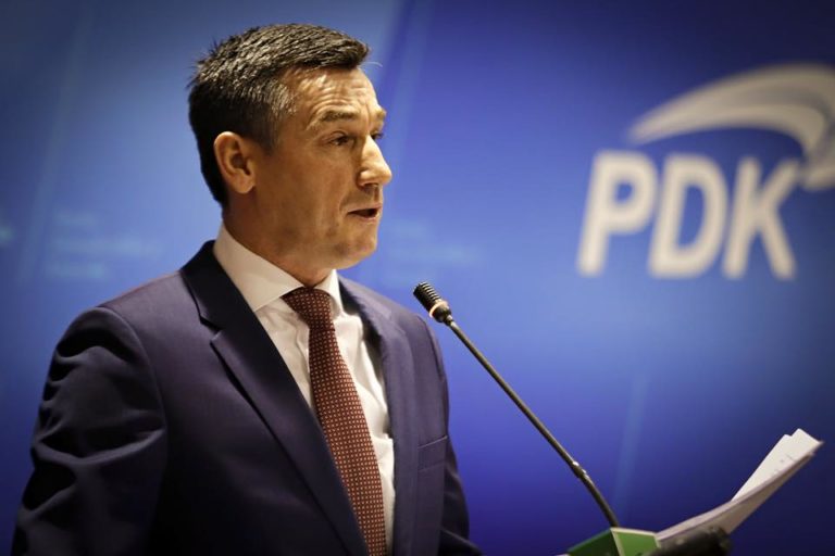 PDK mbështet takimin në Washington: Ku është Amerika duhet të jemi edhe ne