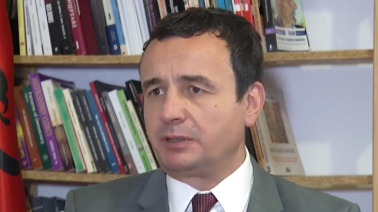 Qysh në takimin e parë, Albin Kurti i kërkon Ramës heqjen e taksës së Rrugës së Kombit