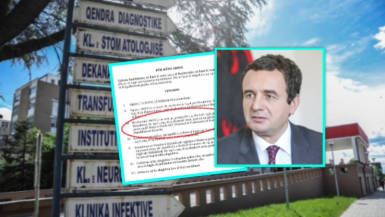 Mjekët të zgjedhin në publik ose në privat: Premtimi i Kurtit bëhet vetëm nëse ndërrohet Kushtetuta