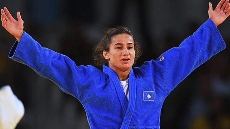 S’ndalet Majlinda: Arrin finalen dhe i siguron Kosovës edhe një medalje