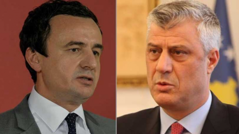 Kurti: Do të takohem shpejt me Presidentin Thaçi