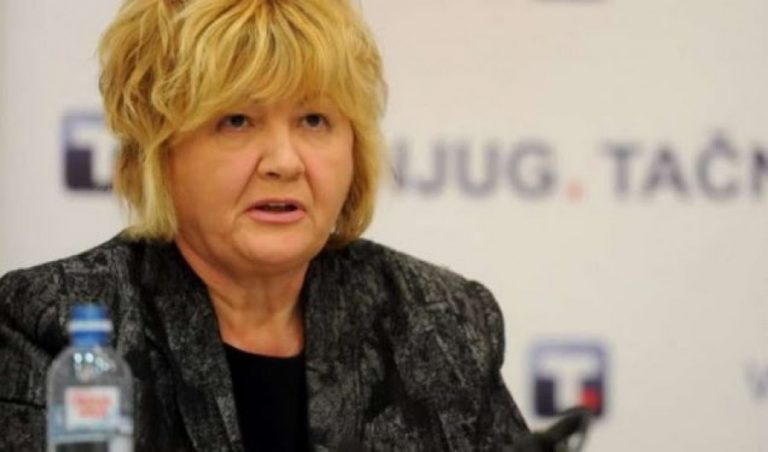 Trajkoviq: Sylë Hoxha duhet të mbajë përgjegjësi për rastin e Astrit Deharit
