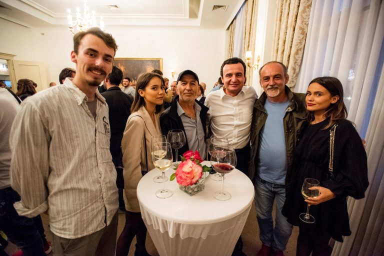 Kurti takon artistët e sportistët: Duam më shumë art që bëhet kulturë e më pak sëmundje
