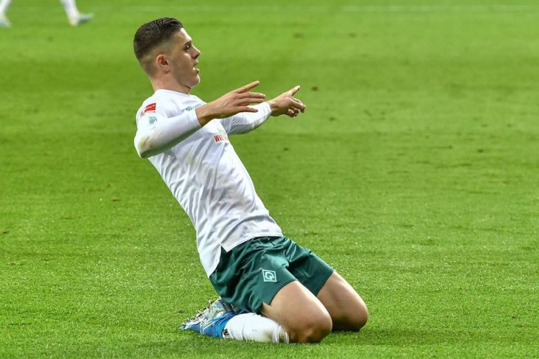 Gjiganti i Bundesligës insiston për Rashicën