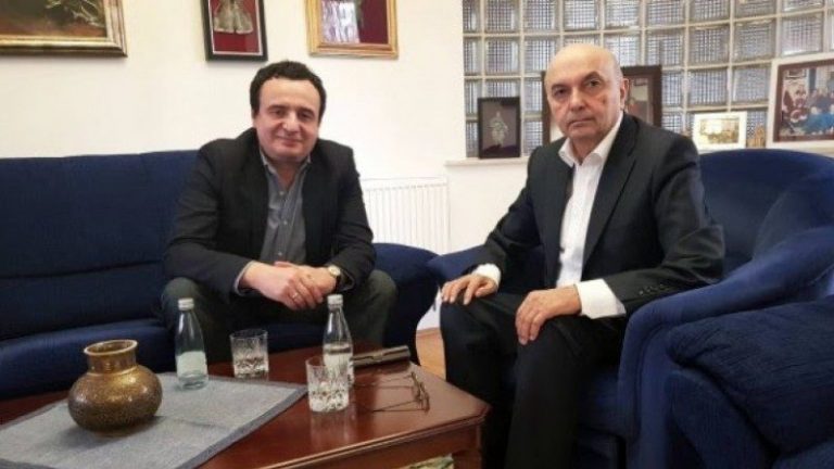Flet nënkryetari i VV’së, tregon se a do të bëhet Isa Mustafa president i Kosovës