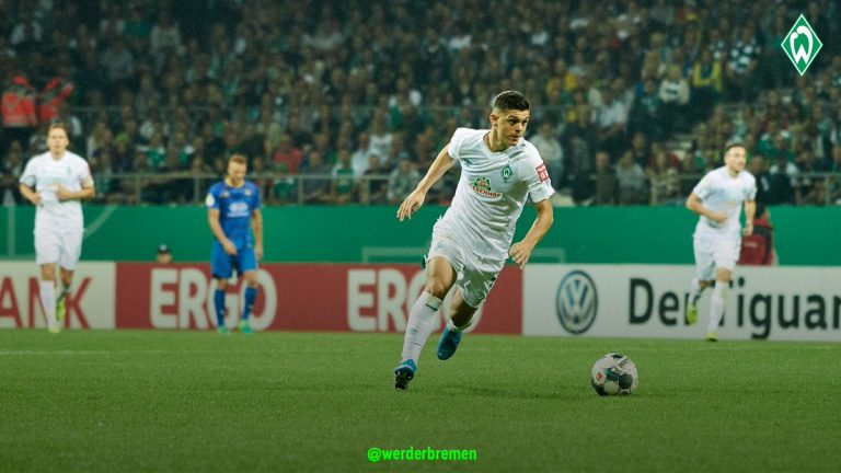 Rashica: Më pëlqen të gjuaj nga ajo pozitë, jam i lumtur për golin