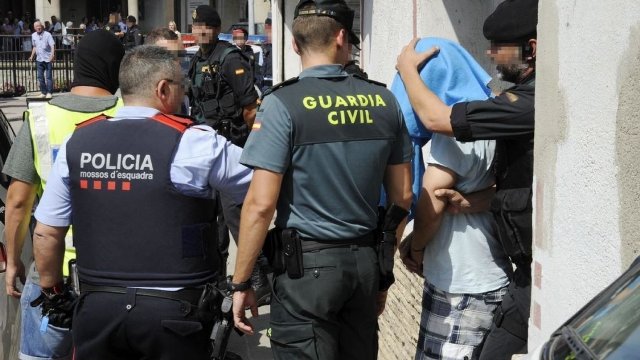 Arrestohen katër kosovarë në Spanjë, grabisnin banesat e futbollistëve të famshëm