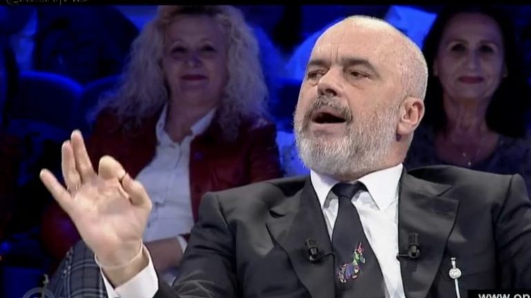 Edi Rama: Do ta çoj në gjyq Ramush Haradinajn, atë gënjeshtar që e la Kosovën pa viza