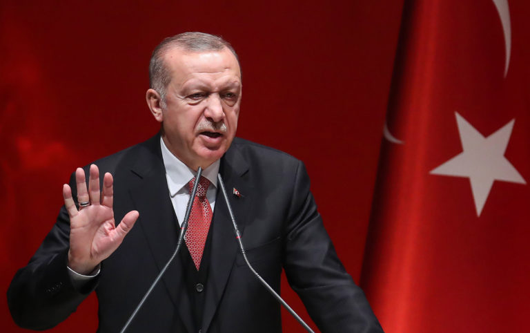 Erdogan: Turqia nuk synon tokat e asnjë shteti, lirinë ose interesat e asnjë populli