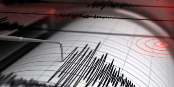 Tërmeti trondit sërish Shqipërinë