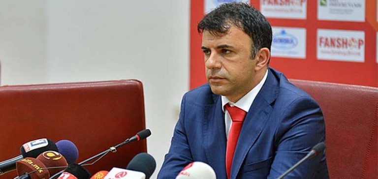Trajneri i Maqedonisë së Veriut: Do t’a mposhtim Kosovën në Nation League