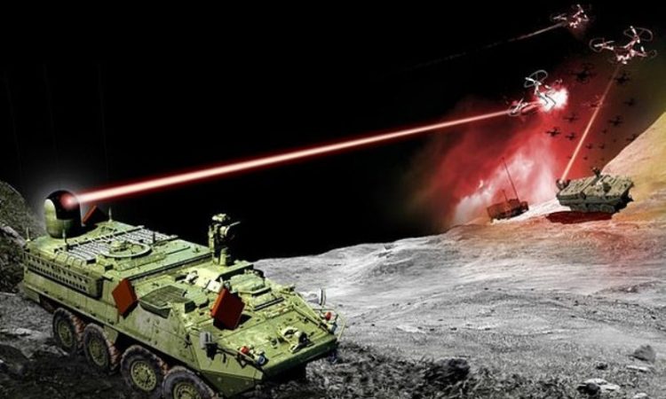Ushtria amerikane do të testojë armën me lazer 50 kilovat që mund të djegë aeroplanët dhe raketat
