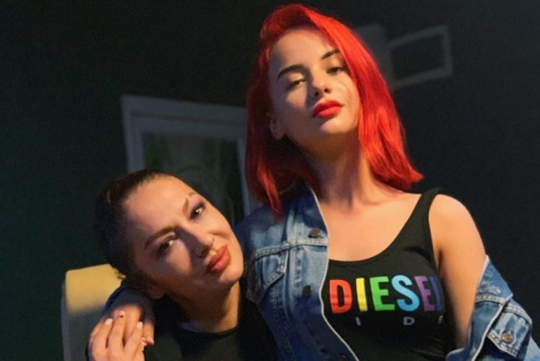 U largua nga “On Records”, Adelina Ismaili jep lajmin e madh për Rina Balajn