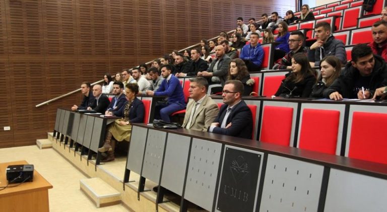 IPK jep informacione shtesë për misionin e saj studentëve të Universitetit “Isa Boletini” në Mitrovicë