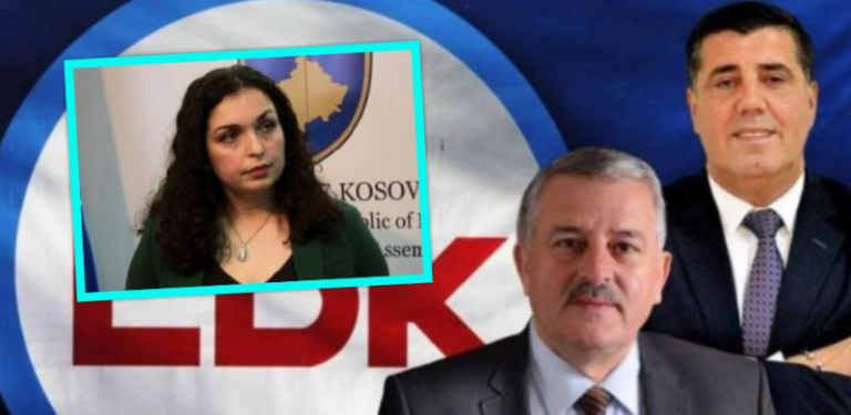 Osmani kundërshton figurat e larta të LDK-së: Vetëvendosje, opsioni i vetëm