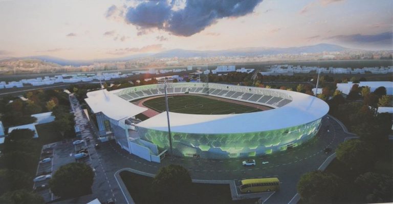 Prezantohet projekti mbi 12 milionë euro për renovimin e stadiumit “Adem Jashari” në Mitrovicë