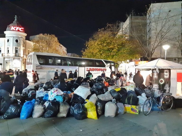 Mitrovica e Drenica gjithmonë me vëllezërit shqiptar