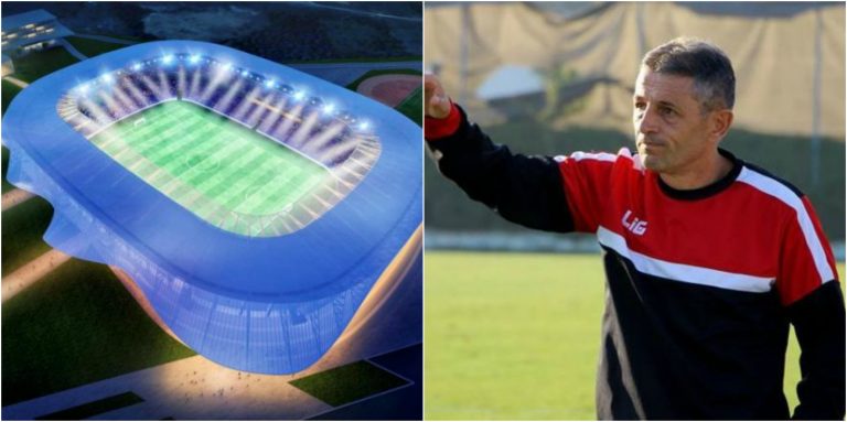 Trajneri i njohur nga Mitrovica Gani Sejdiu, vjen me një ide shumë interesante për Stadiumin Nacional të Kosovës