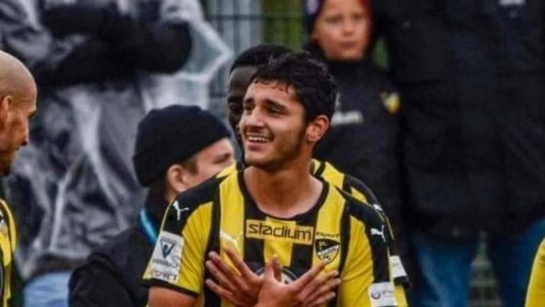 Mitrovicasi që po shkëlqen në futbollin e Finlandës