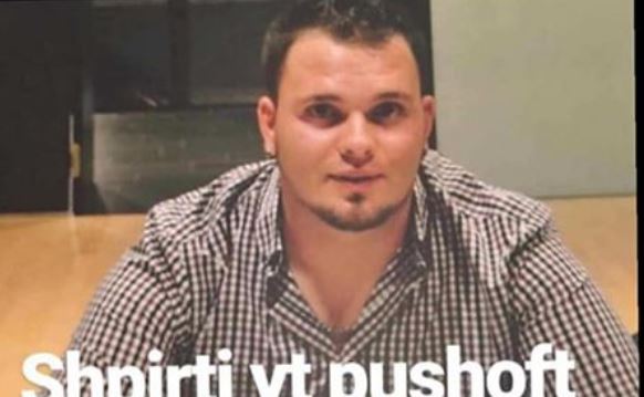 Ky është 29 vjeçari nga Gjakova që vdiq tragjikisht në Zvicër pasi u godit nga treni