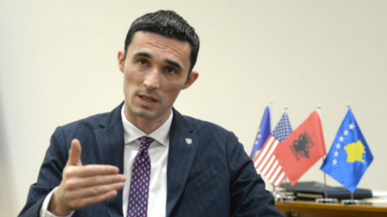 Endrit Shala kategorikisht kundër bashkëpunimit me Vetëvendosjen!