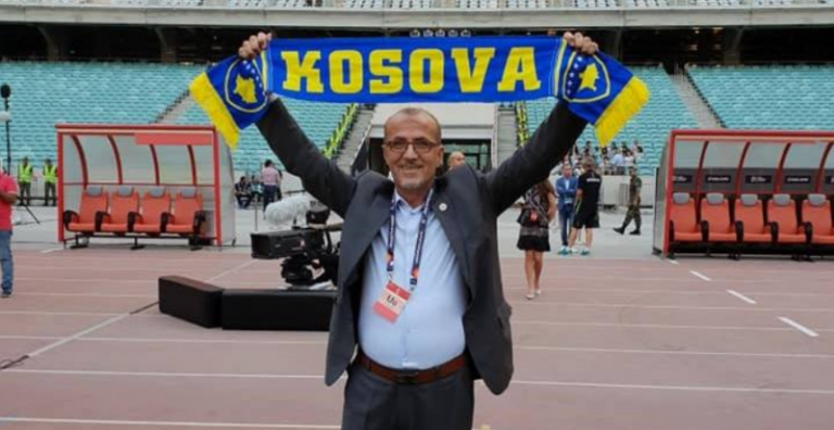 Bekim Haxhiu i ashpër me VV’në e LDK’në për stadiumin: Jugo-nostalgjikët kanë urrejtje ndaj Drenicës