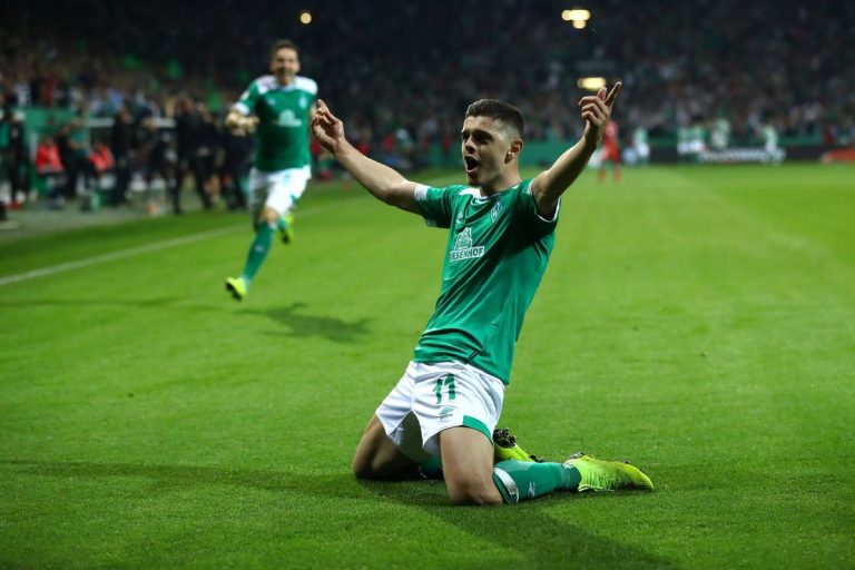 Werder Bremeni i Milot Rashicës, i bindur për kualifikimin e Kosovës në ‘Euro 2020’