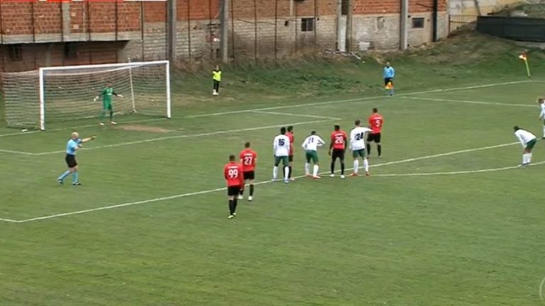 Drenica fiton trilerin e pesë golave ndaj Trepçës ’89