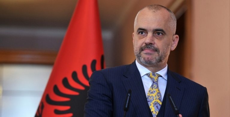Publikoi hartën ku Kosova ishte pjesë e Serbisë – Ky është veprimi i radhës nga Edi Rama