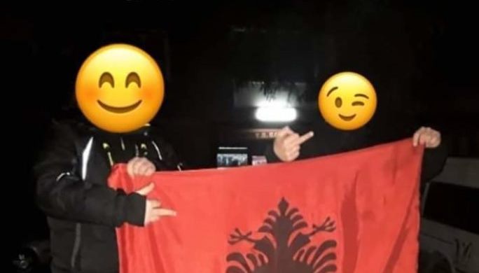 E turpshme! I gëzohen tragjedisë në Shqipëri