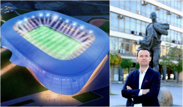 Faton Peci i LDK’së: Kamishi na krypi, ja pse duhet të ndërtohet stadiumi në Bernicë