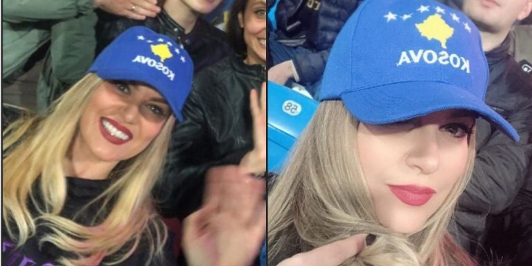 Leonora Jakupi ka disa fjalë para ndeshjes Çeki – Kosovë