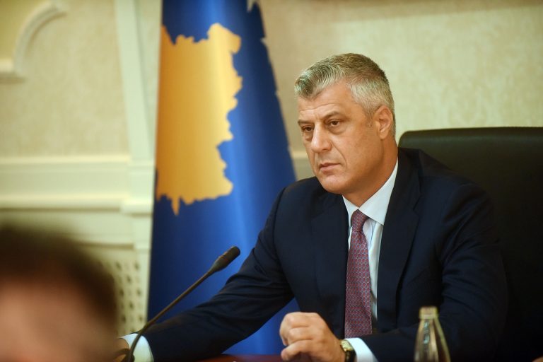 Presidenti Thaçi për marrëveshjen finale me Serbinë: Mund të ndodhë në muajt e ardhshëm