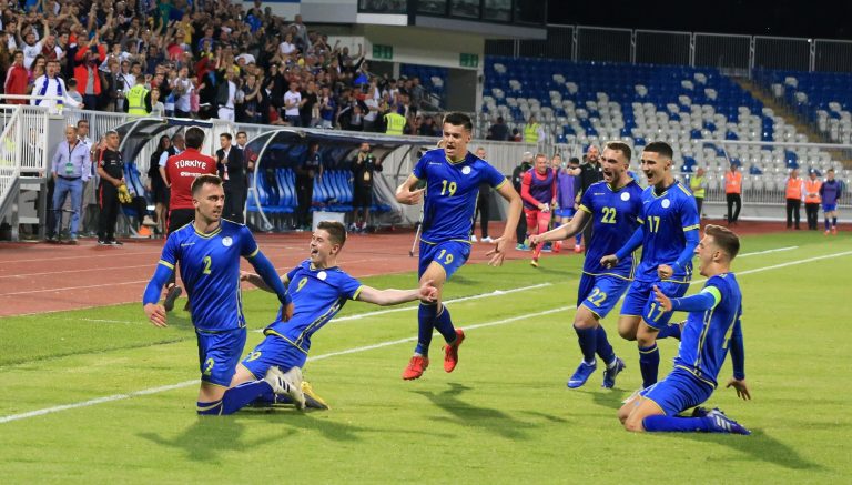 Këto janë çmimet e biletave për ndeshjen Kosovë-Angli