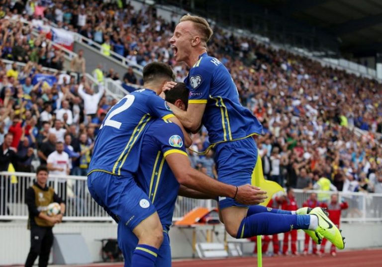 Kosovës ka mundësi që t’i ndërrohet kundërshtari në rrugën për kualifikim në ‘Nation League’