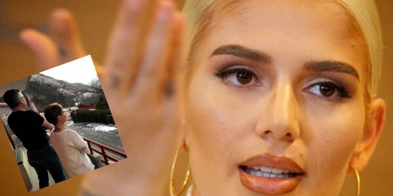 Loredana Zefi i përgjigjet çiftit zviceran, pasi reaguan pas çmimit që fitoi ditë? më parë