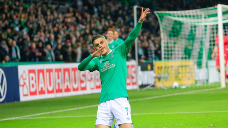 Drejtori i Werder Bremen tregon se a do shitet Rashica në janar