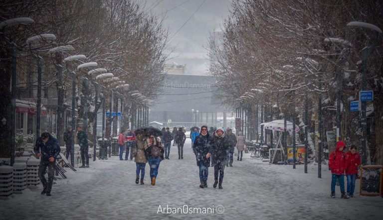 Bora e parë në Kosovë pritet të bie në këtë ditë
