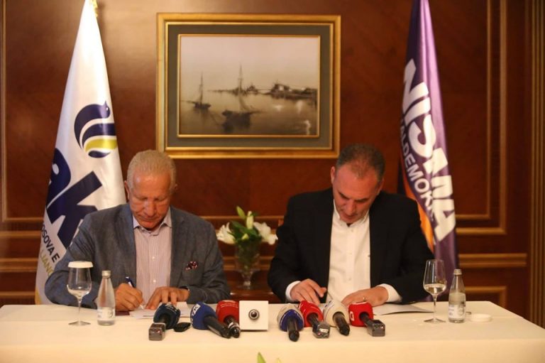 Befason Pacolli: AKR e vetme do e kalonte pragun, por NISMA na prishi punë