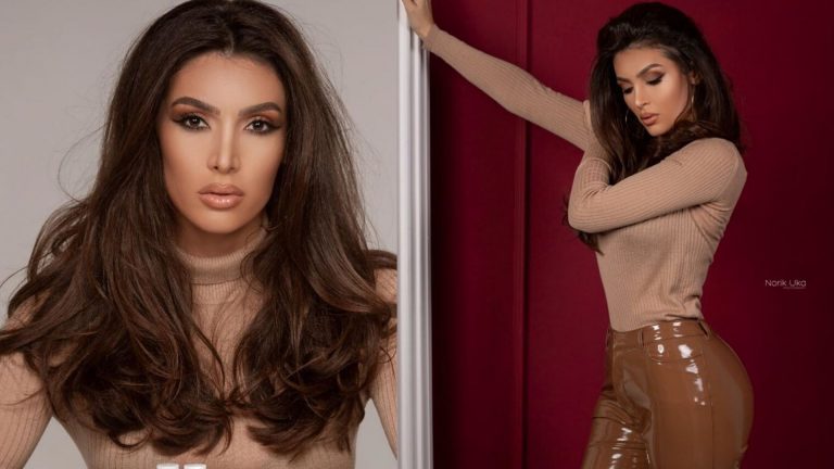 Nora Istrefi rrëmben vëmendjen me paraqitjen e saj të fundit