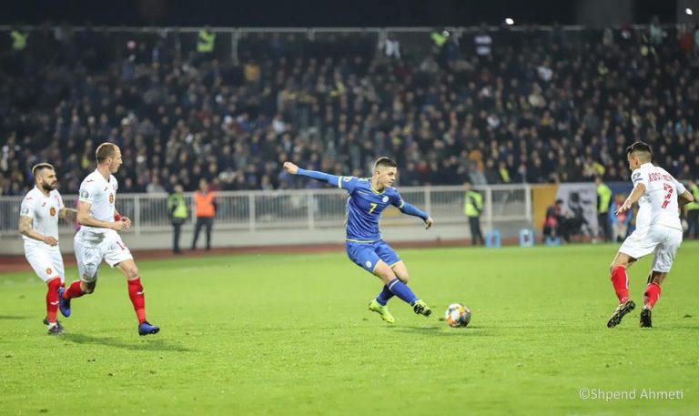 UEFA me postim fantastik për Rashicën pak para duelit Çeki – Kosovë