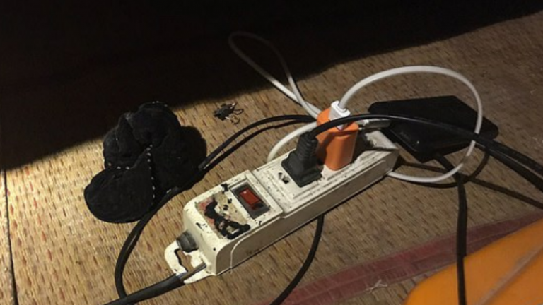 Kujdes nga mbushësi i telefonit, kjo vajzë vdiq nga pakujdesia