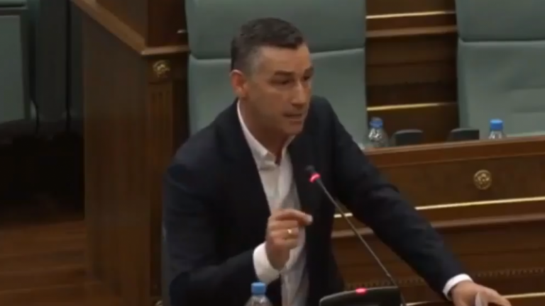 Fjalimi i fuqishëm i Veselit: Marre ju koftë nëse mendoni se tutemi nga Gjykata Speciale