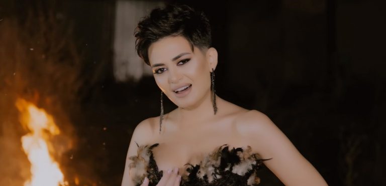 Albina Kelmendi publikon këngën “Ta fali zemra”