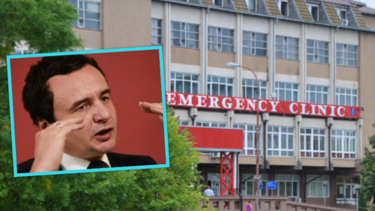 Mjekët i reagojnë Kurtit: Ideja e tij është e ngutshme dhe e pamenduar mirë