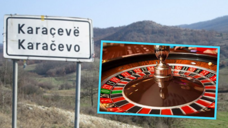 Çartet Hoxha nga Karaçeva: Kazinot këtu janë si këpurdhat pas shiut, s’pe di a jam në Las Vegas